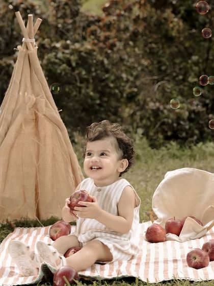 Milestone Moments: Birthdays & Firsts photo 12