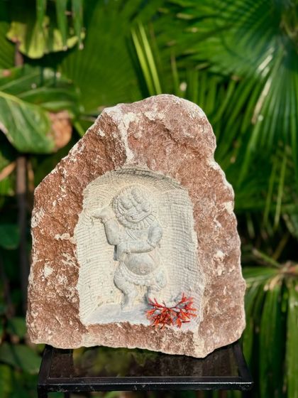 Greenhouse - Curated Artisan & Vintage Decor Artisan Stone Carvings photo 3