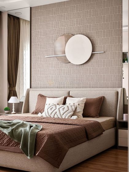 Interiosplash - Turnkey Residential Interior Design Serene & Personal Bedrooms photo 17