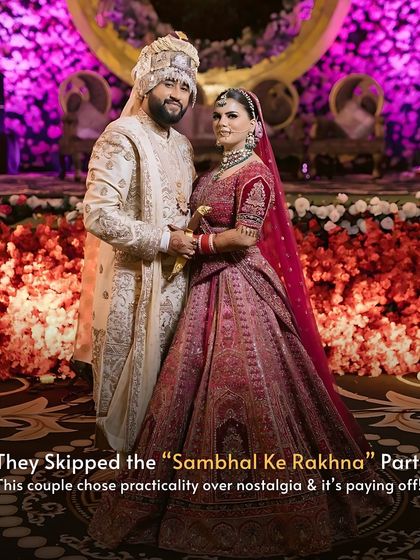 Date The Ramp - Sell or Rent Out Your Designer Wear For the Grooms: Sherwanis on Repeat photo 5