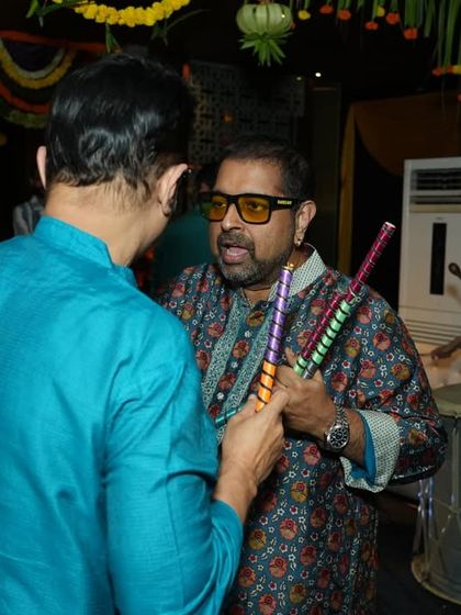 Festival Fire: Dandiya, Holi & More photo 8