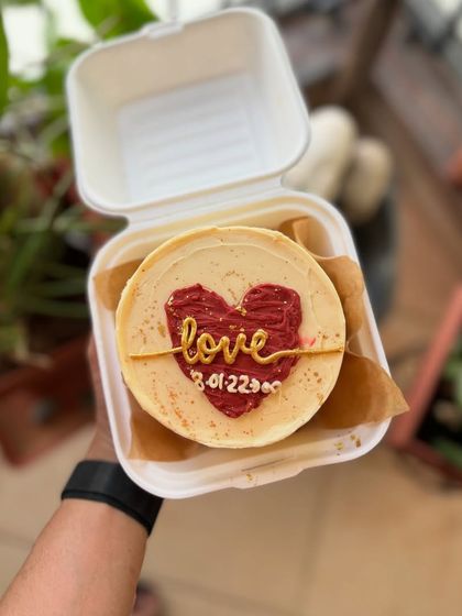 Gobble Cake - Designer & Bento Cakes Bento Cakes: Small Cakes, Big Personality photo 5