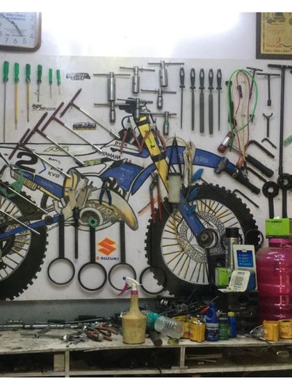 Check out our unique 2025 desk calendar. It is more than just dates; it is a guide to local repair services and second hand shops in North Bangalore, helping you make sustainable choices all year long.