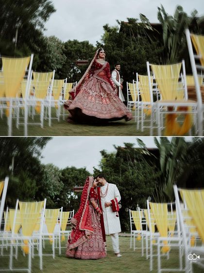 2Bonds - Wedding Photography & Films Sacred Vows: The Wedding Ceremony photo 111