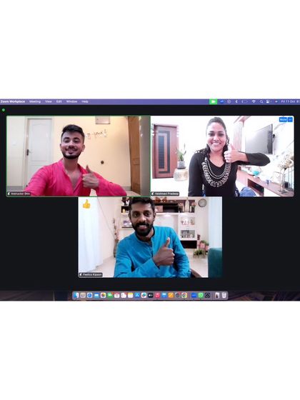 Groovers Academy - Online Group Fitness Classes More Than a Workout: Our Community & Events photo 11