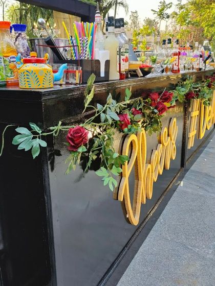 Martiny Mixology - Mobile Bar Catering for Events Event Ambiance & Details photo 6