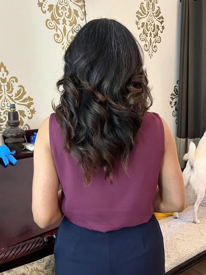 Rohit - Haircuts Modern Layers: Shags, Butterfly & Long Hair Cuts photo 85