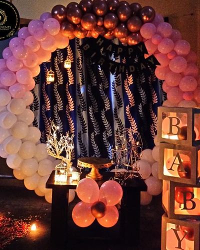 Baby Shower Planning
