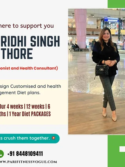 Beyond speaking, I offer personalized support through custom diet and health management plans. I am here to help you crush your health goals with structured packages designed for your unique journey.