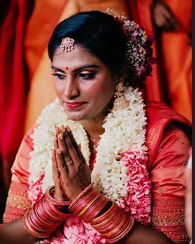Bridal & Event Makeup