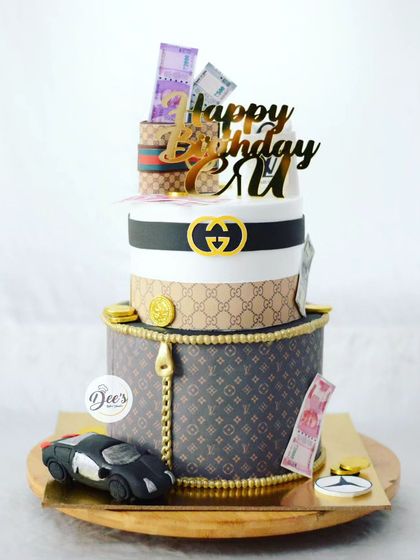 Dee's Bake Studio - Custom Cakes Sculpted & Themed Cakes photo 3