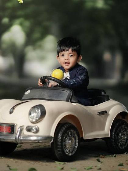 On the Move: Cars & Trains Adventures photo 28