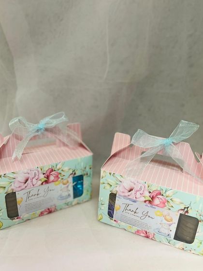 Gift Hamper - Baby & Maternity Hampers Custom Return Favors photo 8