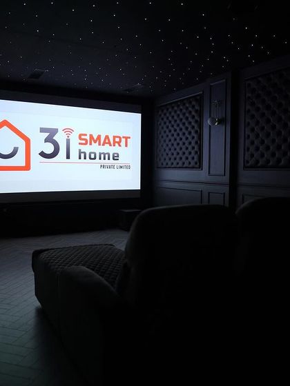 3i Smart Home - Custom Home Theater Design & Installation Classic & Opulent Theaters photo 40