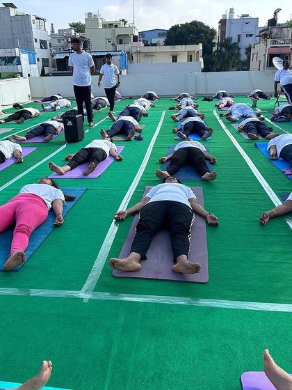 YogaKulam - Yoga & Ayurveda Wellness Retreats Yoga Teacher Training: Foundation Courses (100 & 200-Hour) photo 6