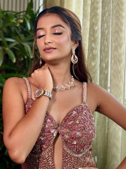 Dazzling Sangeet & Cocktail Nights photo 31