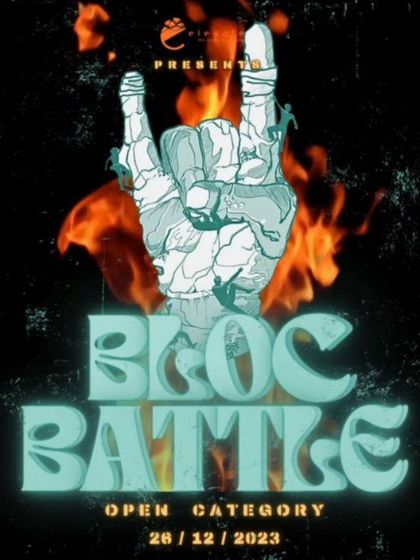 Elevate - Climbing Events & Competitions Competitive Events: Test Your Mettle photo 3