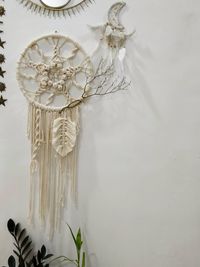 Fiber Art Home Decor