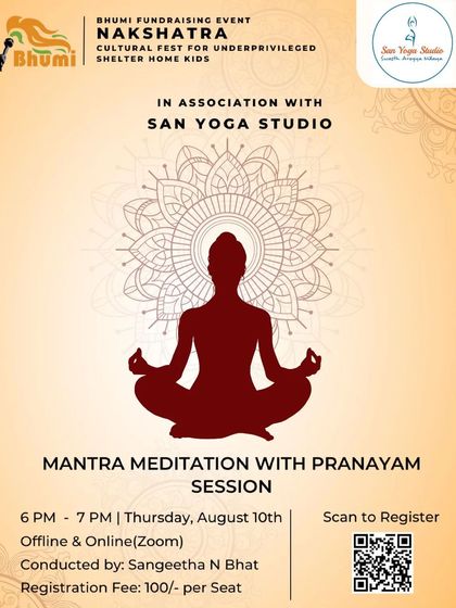 San Yoga - Yoga & Wellness Workshops Community Engagement & Special Events photo 4