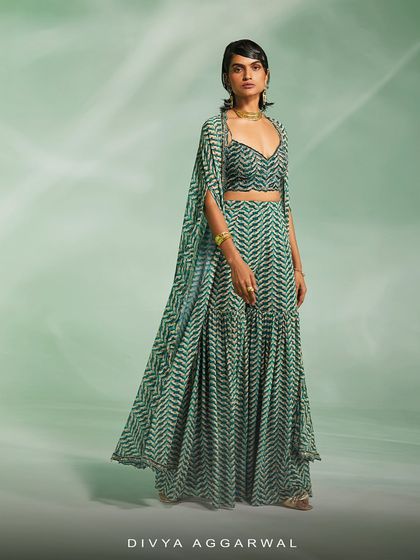 Elegant Kaftan & Lehenga Sets photo 27