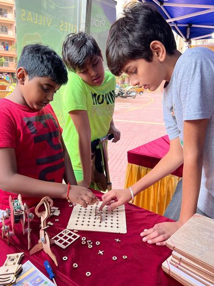 Just Robotics - K-12 STEM & Robotics Programs Workshops & Camps: Where the Magic Happens photo 11