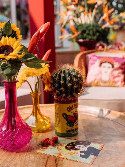 Neha Dua - Themed Wedding Design & Production Vibrant Fiestas: Mexican & Carnival Themes photo 8