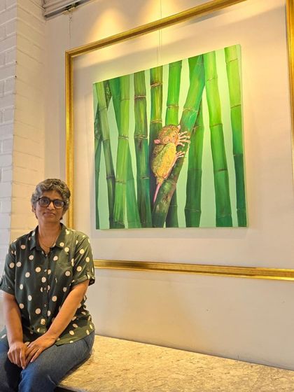 Shades Creative Gallery - Artist Exhibition & Promotion Meet Our Talented Artists photo 5