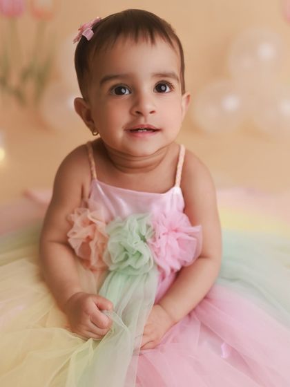 Celebrating the First Year: Milestone Moments photo 16