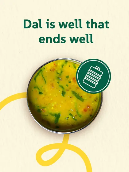 Dal is well that ends well. A simple bowl of yellow dal tadka is the heart of every Indian meal, and I make sure mine is always comforting and cooked to perfection.