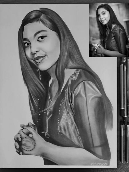 Solo Portraits: Capturing Individuals photo 21