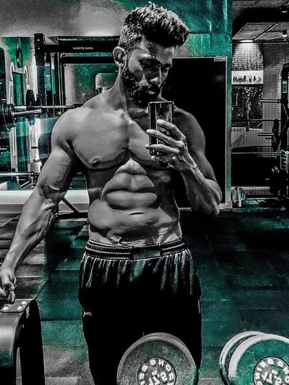 Karthik AS - Strength & Bodybuilding Coaching Physique & Posing photo 11