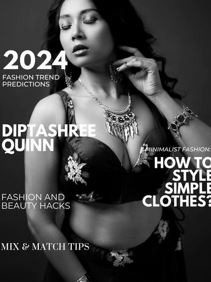 Afroz's Couture - Bespoke & Couture Fashion Design Contemporary Ethnic Couture photo 14