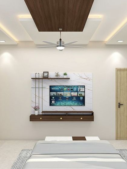 Hexin Designers - Interior Design & Renovation (Residential & Commercial) Elegant Bedroom Designs photo 9