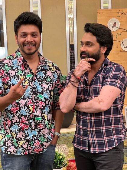 Bhavika Shah - Commercial & Editorial Makeup Behind the Scenes & Client Love photo 5