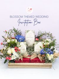 Wedding Invitation Hampers