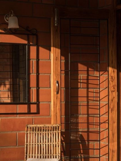 Firm Terra Architects - Residential Architecture Courtyards & Light-Filled Spaces photo 5