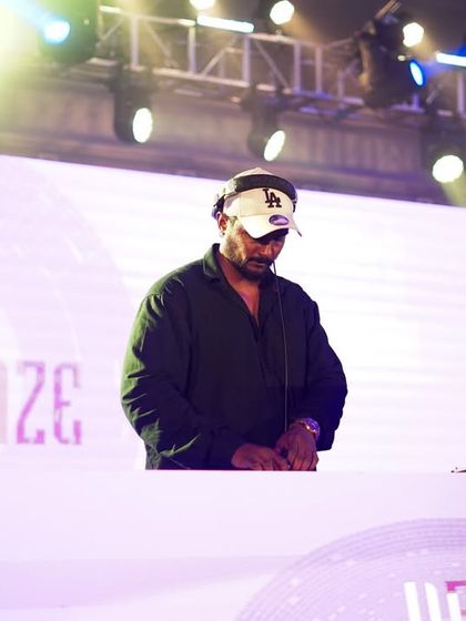 Karthik Sivaram - Event DJ Corporate & Large-Scale Events photo 13