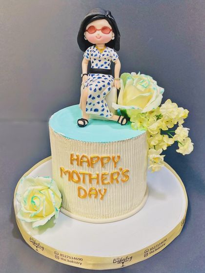 The Bakistry - Custom & Designer Cakes Bento Cakes & Sweet Gestures photo 7