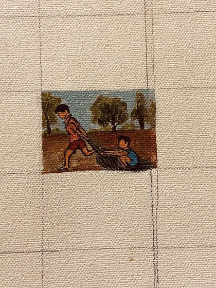 Sumana M - Commissioned Art & Custom Portraits The Mini-Paintings Project photo 32