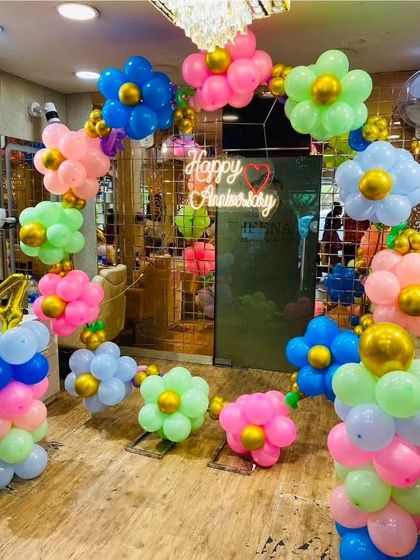 Stylish Parties for Grown-Ups photo 18