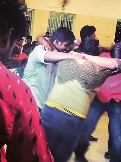 Wedding & Sangeet Madness photo 10