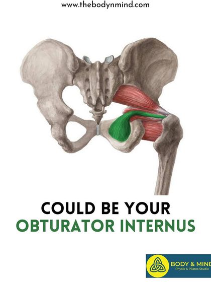 Body & Mind PhysioPilates Studio - Women's Health Physiotherapy Targeted Pain Relief photo 8