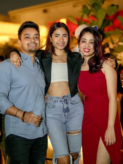 Nash - Event Curation & Themed Nights Rooftop & Sundowner Sessions photo 53