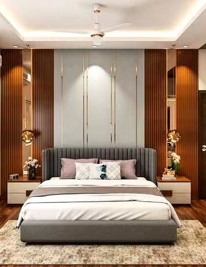 Home Interiors - Individual Room Design & Renovation Smart & Stylish Bedrooms photo 3