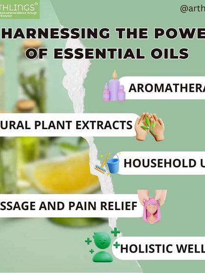 We harness the power of essential oils for more than just scent. They are natural plant extracts that can be used for aromatherapy, massage, and holistic wellness, adding multiple benefits to our skincare.