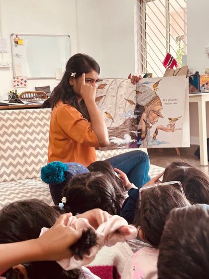 Papagoya - Play-Based Learning Workshops & Training Community & Celebrations photo 29