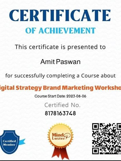 My Journey: Achievements & Milestones photo 4