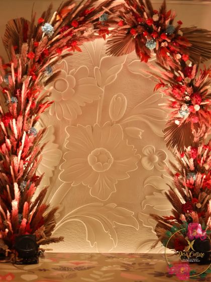 Glamorous Sangeet & Receptions photo 23