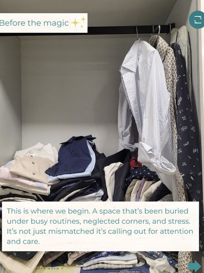 Arrange It All - Home Organization & Decluttering Client Stories & Transformations photo 10