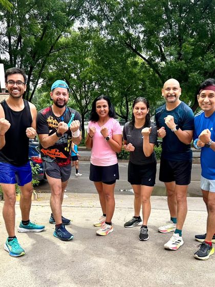 The GRR Tribe in Training photo 3